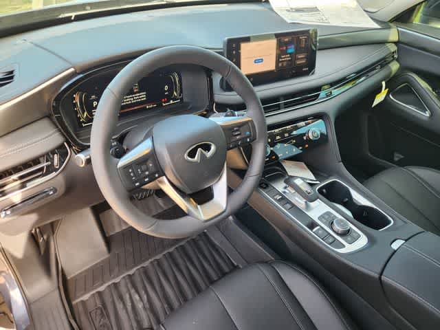 Thumbnail: 2026 INFINITI QX60 - 2