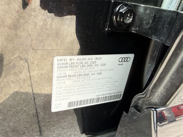 Thumbnail: 2021 Audi Q3 - 26