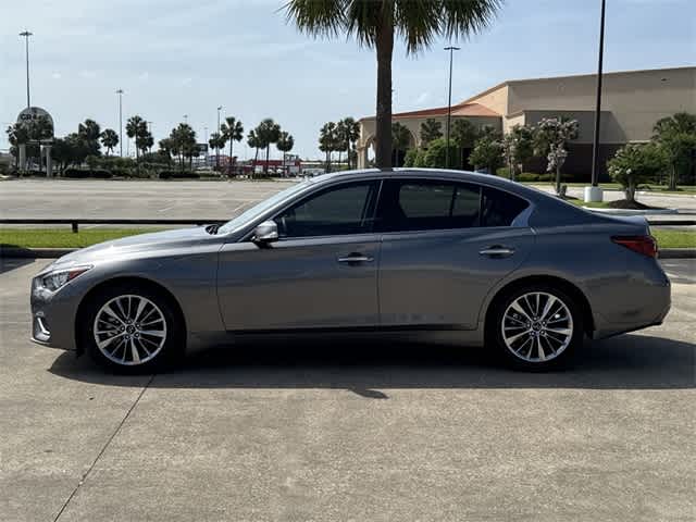 2023 INFINITI Q50 Luxe 2
