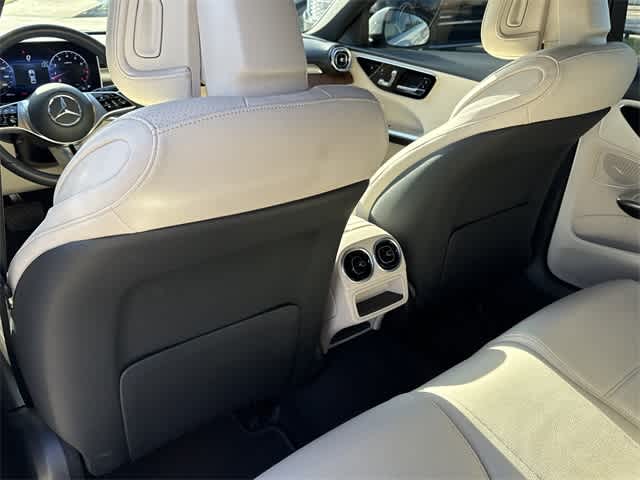 Thumbnail: 2023 Mercedes-Benz C-Class - 14