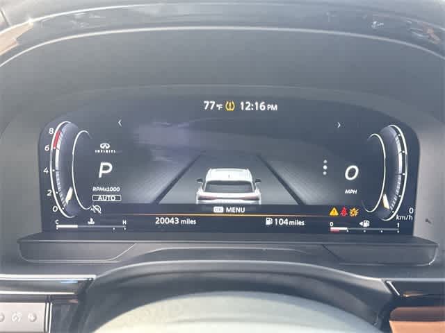 Thumbnail: 2025 INFINITI QX60 - 24