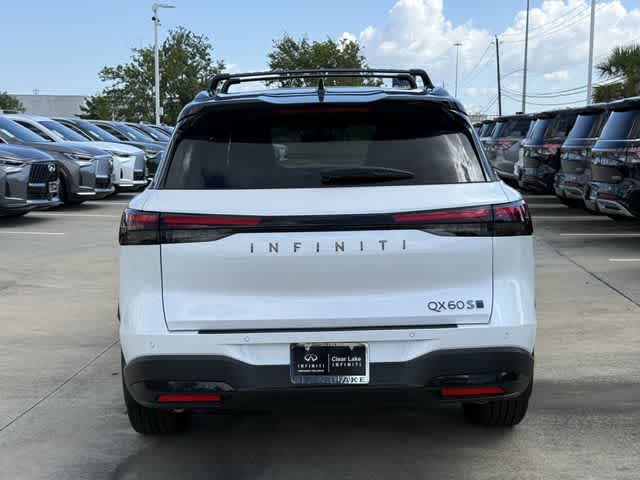 Thumbnail: 2026 INFINITI QX60 - 4