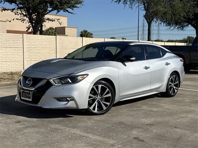 Thumbnail: 2017 Nissan Maxima - 1