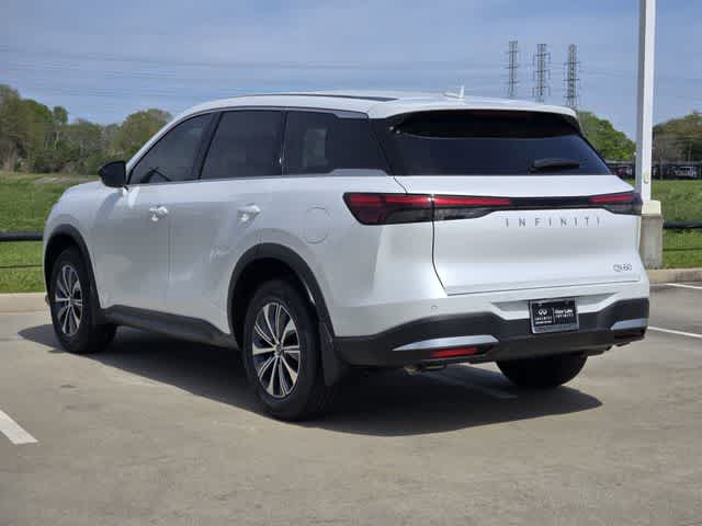 Thumbnail: 2026 INFINITI QX60 - 4