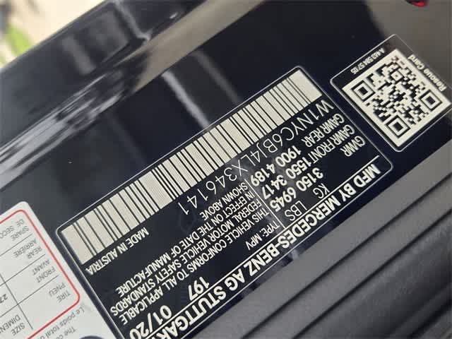 Thumbnail: 2020 Mercedes-Benz G-Class - 21