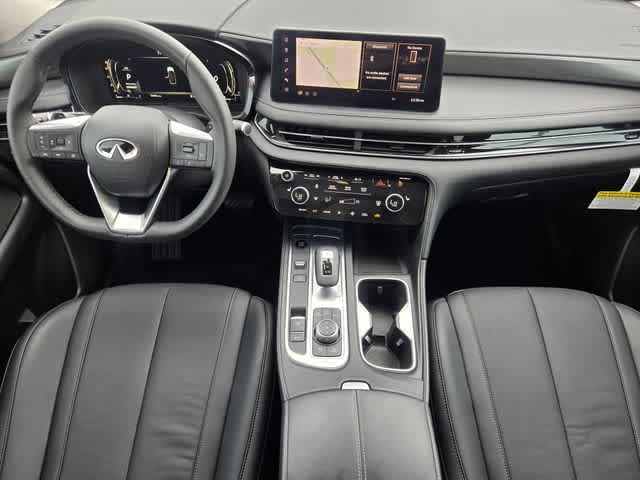 Thumbnail: 2026 INFINITI QX60 - 9