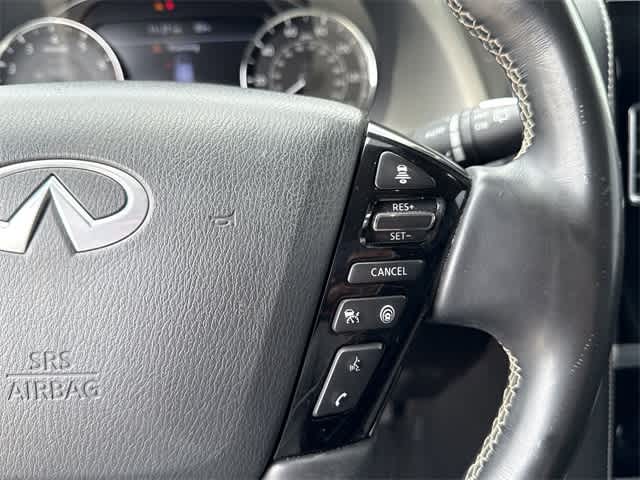 2022 INFINITI QX80 Premium Select 17