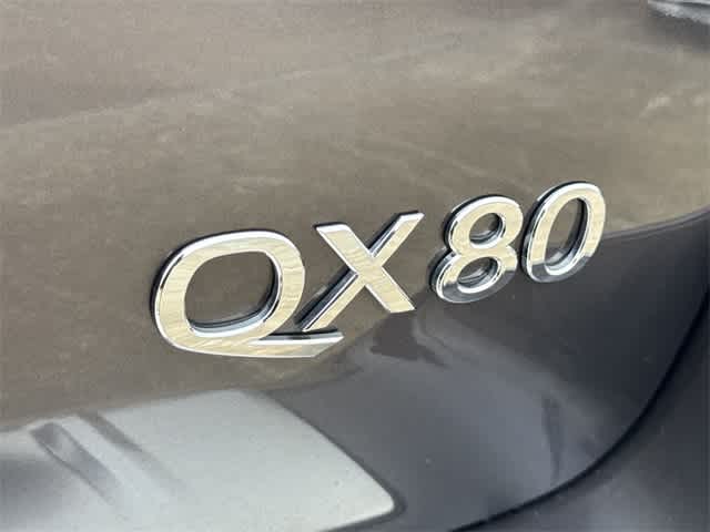 Thumbnail: 2024 INFINITI QX80 - 5