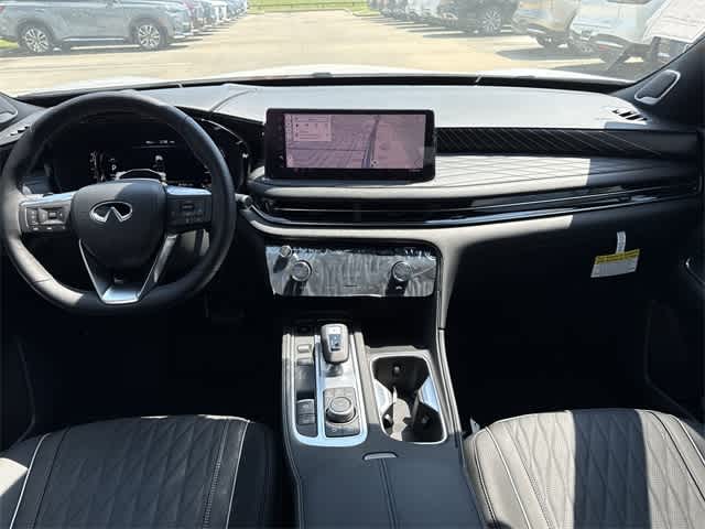 Thumbnail: 2026 INFINITI QX60 - 16