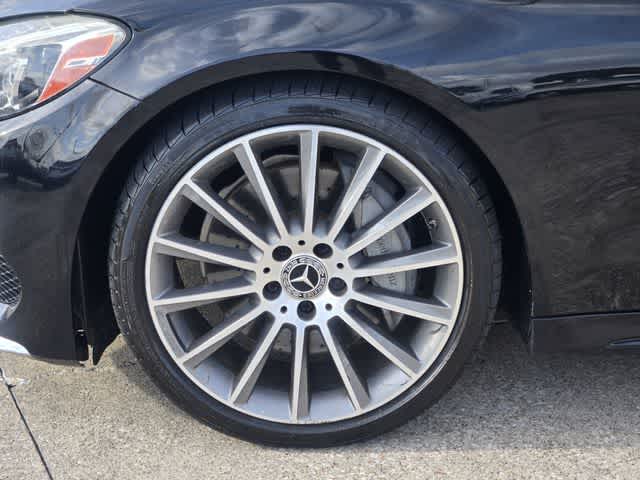 Thumbnail: 2018 Mercedes-Benz C-Class - 8