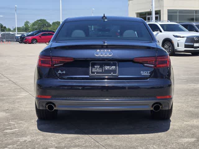 Thumbnail: 2018 Audi A4 - 5