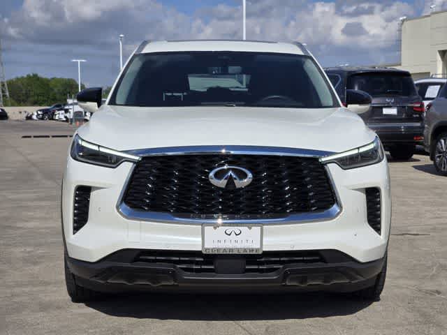 Thumbnail: 2023 INFINITI QX60 - 6