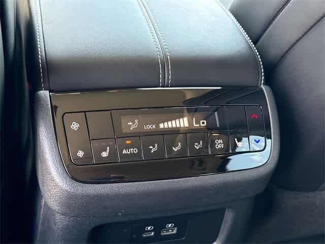 Thumbnail: 2025 INFINITI QX60 - 21