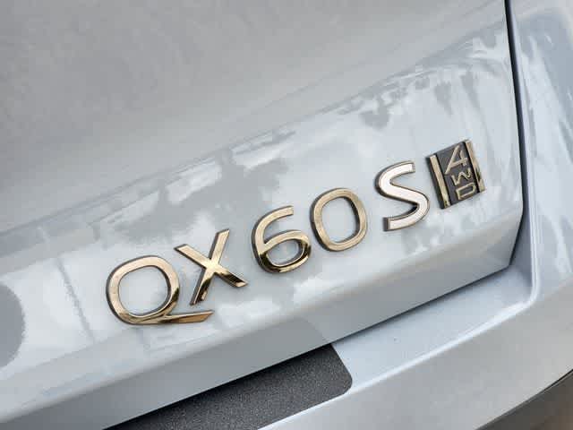 Thumbnail: 2026 INFINITI QX60 - 7