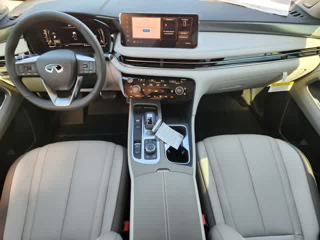Thumbnail: 2026 INFINITI QX60 - 10