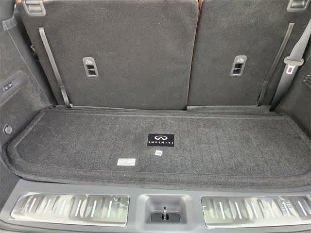 Thumbnail: 2026 INFINITI QX60 - 19