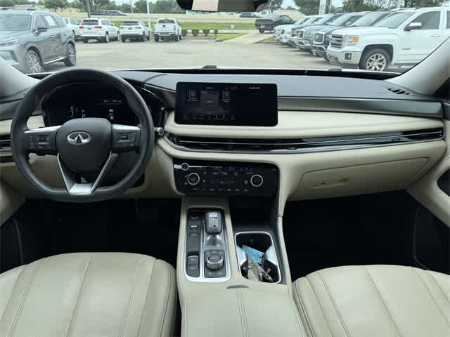 Thumbnail: 2023 INFINITI QX60 - 15