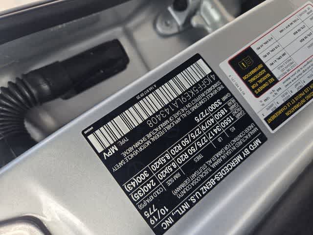 Thumbnail: 2020 Mercedes-Benz GLS - 22