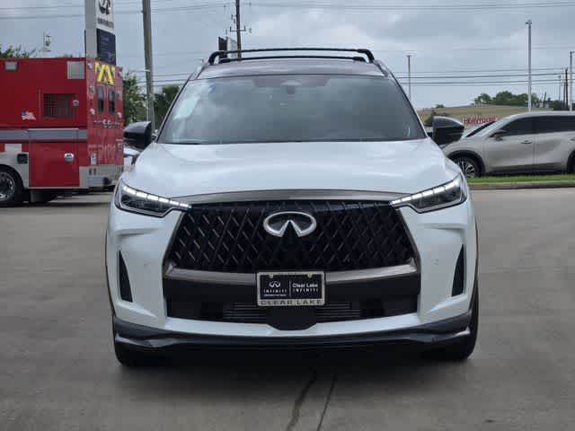 Thumbnail: 2027 INFINITI QX60 - 5