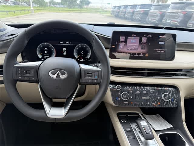 Thumbnail: 2025 INFINITI QX60 - 14