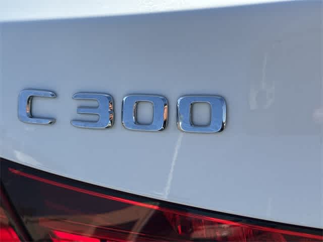 Thumbnail: 2023 Mercedes-Benz C-Class - 5