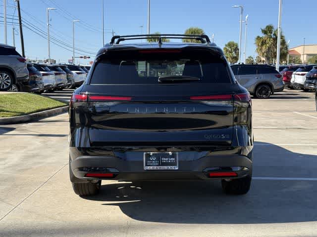 Thumbnail: 2026 INFINITI QX60 - 4