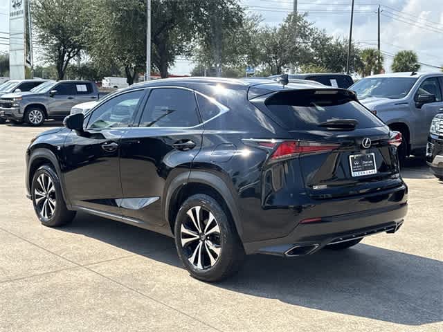 Thumbnail: 2018 Lexus NX - 4