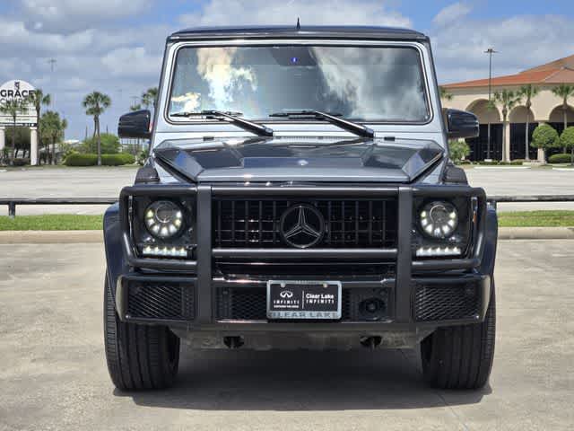 Thumbnail: 2016 Mercedes-Benz G-Class - 6