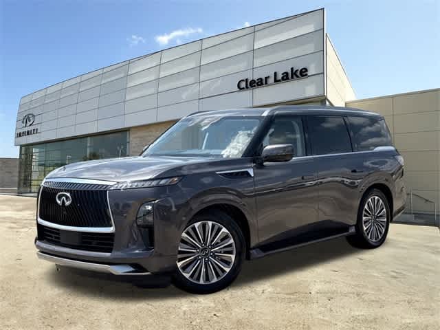 Thumbnail: 2025 INFINITI QX80 - 1