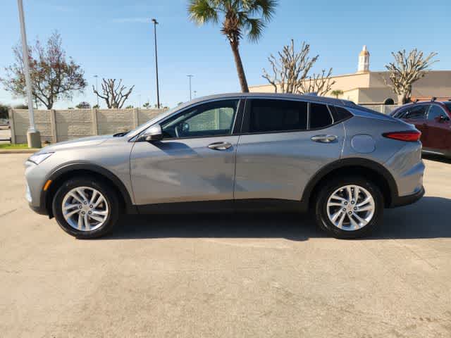 Thumbnail: 2025 Buick Envista - 4