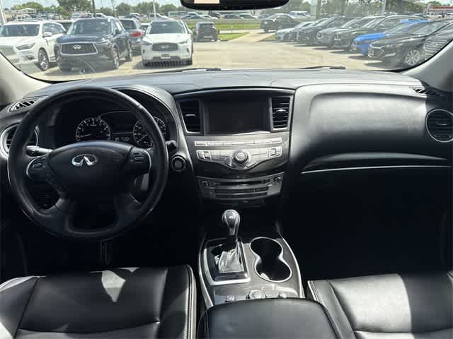 Thumbnail: 2020 INFINITI QX60 - 14