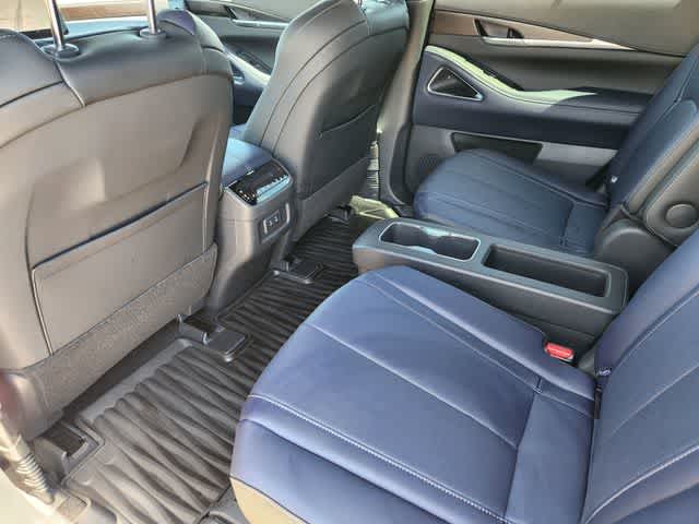 Thumbnail: 2026 INFINITI QX60 - 12