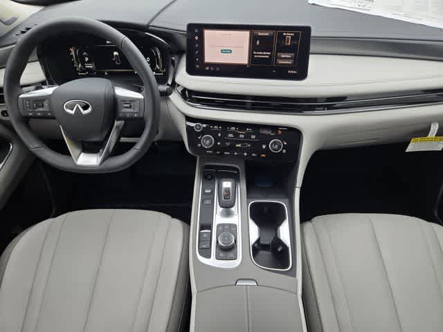 Thumbnail: 2027 INFINITI QX60 - 9