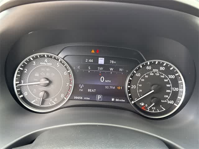 Thumbnail: 2021 Nissan Armada - 22