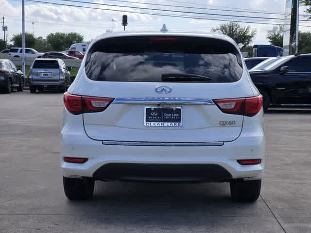 Thumbnail: 2017 INFINITI QX60 - 3