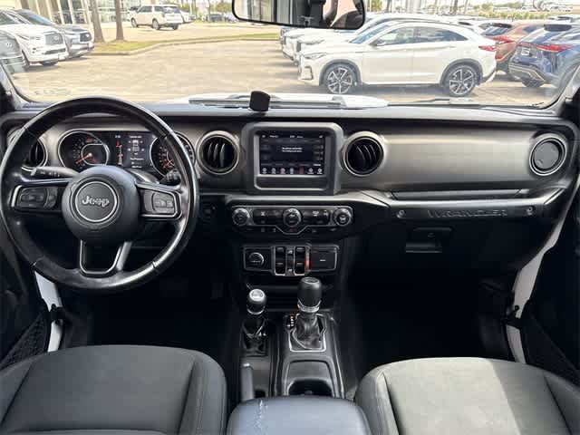Thumbnail: 2020 Jeep Wrangler - 11