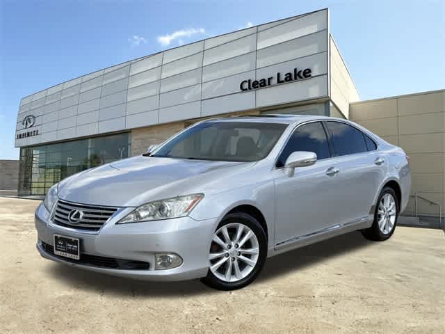 2011 Lexus ES 350 -
                  Houston, TX