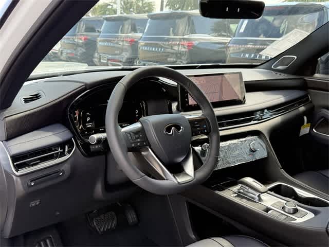 Thumbnail: 2026 INFINITI QX60 - 11