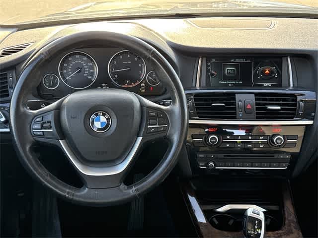 Thumbnail: 2017 BMW X3 - 16