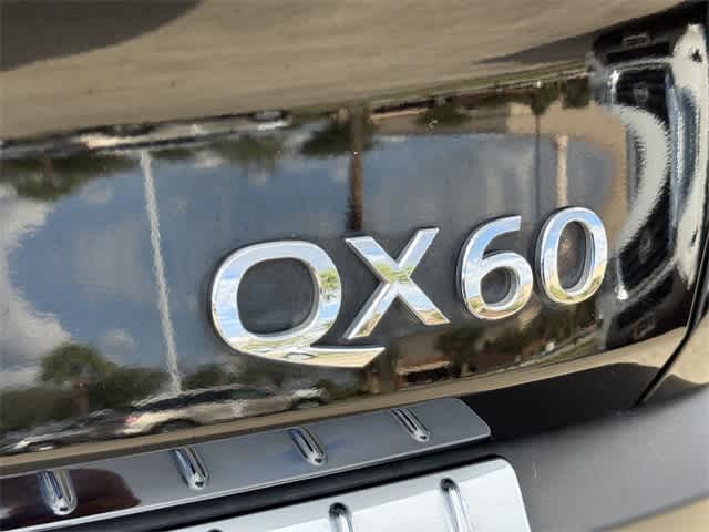 Thumbnail: 2022 INFINITI QX60 - 5