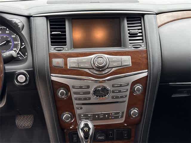 Thumbnail: 2018 INFINITI QX80 - 18