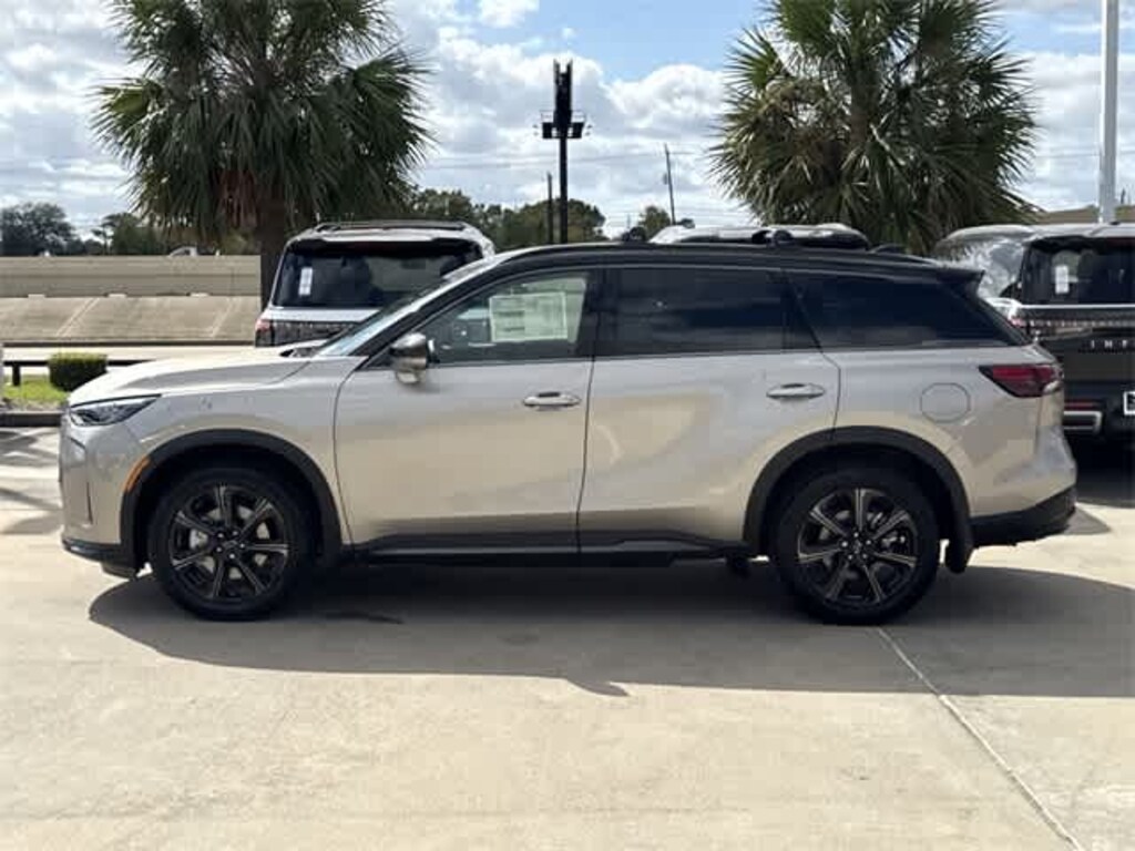 New 2026 INFINITI QX60 AUTOGRAPH SUV