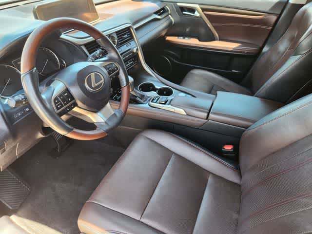 Thumbnail: 2019 Lexus RX - 7