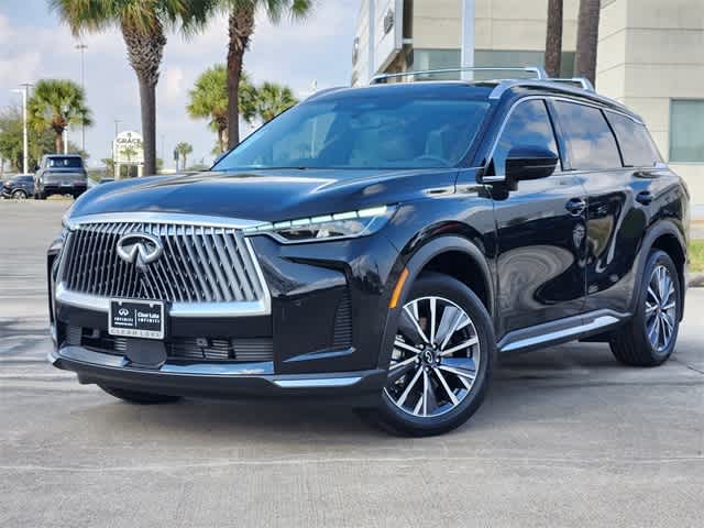 Thumbnail: 2026 INFINITI QX60 - 1