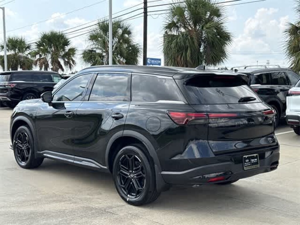 New 2026 INFINITI QX60 SPORT SUV