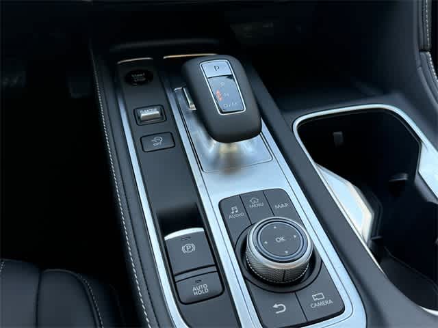 Thumbnail: 2026 INFINITI QX60 - 19