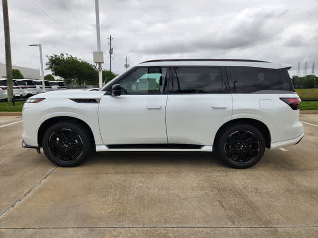Thumbnail: 2026 INFINITI QX80 - 3