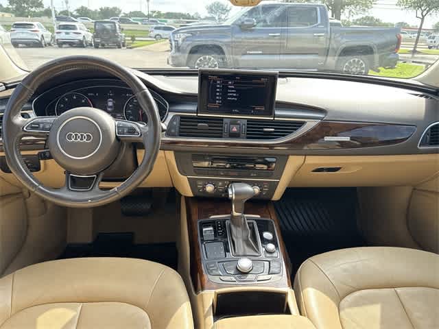 2015 Audi A6 Premium Plus 10