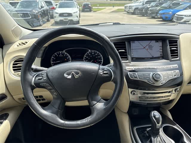 2019 INFINITI QX60 Luxe 15