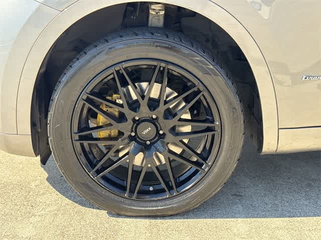 Thumbnail: 2018 Maserati Levante - 8